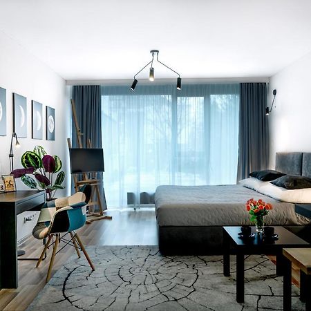 Easy Rent Apartaments - Silver 9 Lublin Luaran gambar
