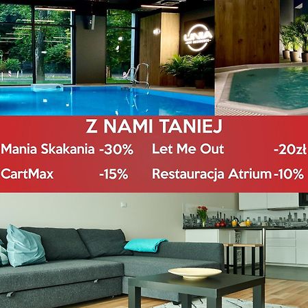 Easy Rent Apartaments - Silver 9 Lublin Luaran gambar