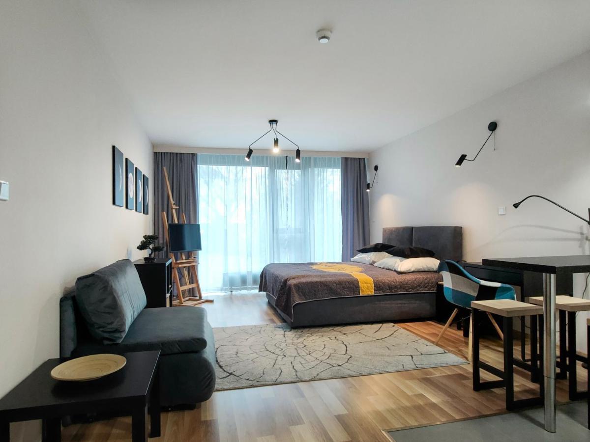 Easy Rent Apartaments - Silver 9 Lublin Luaran gambar