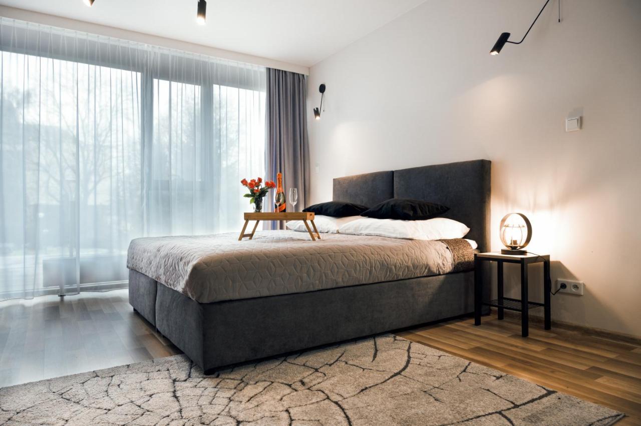 Easy Rent Apartaments - Silver 9 Lublin Luaran gambar