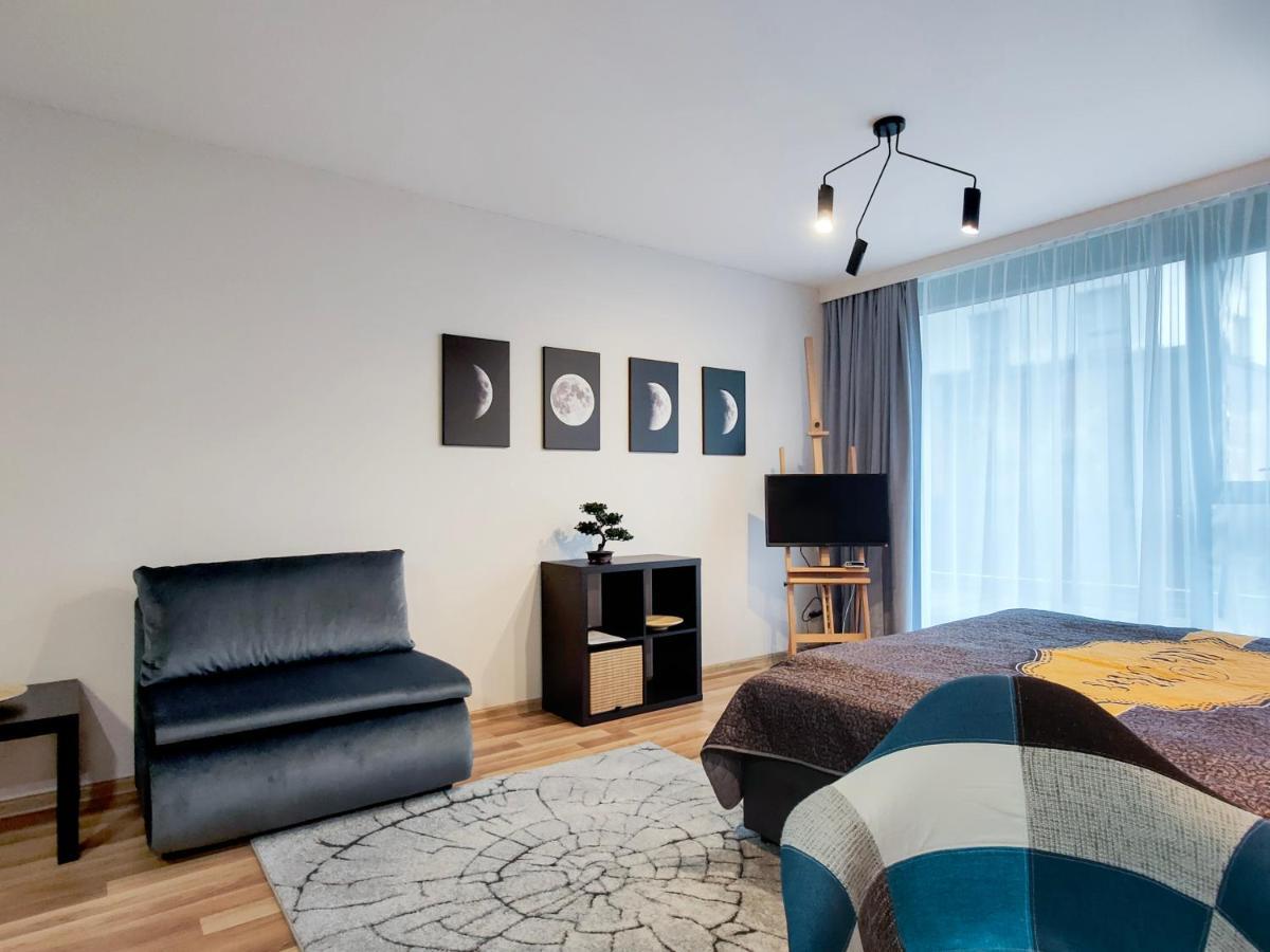Easy Rent Apartaments - Silver 9 Lublin Luaran gambar