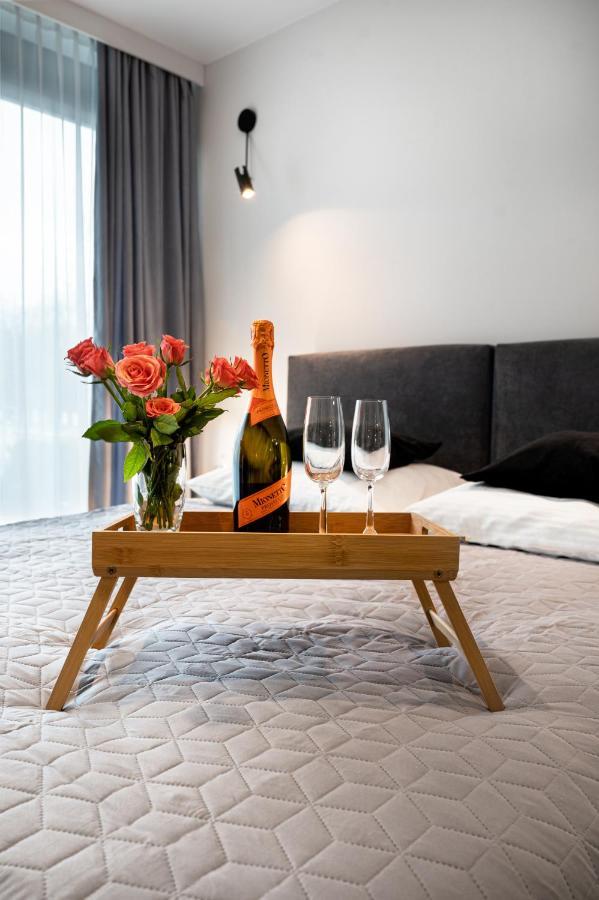 Easy Rent Apartaments - Silver 9 Lublin Luaran gambar