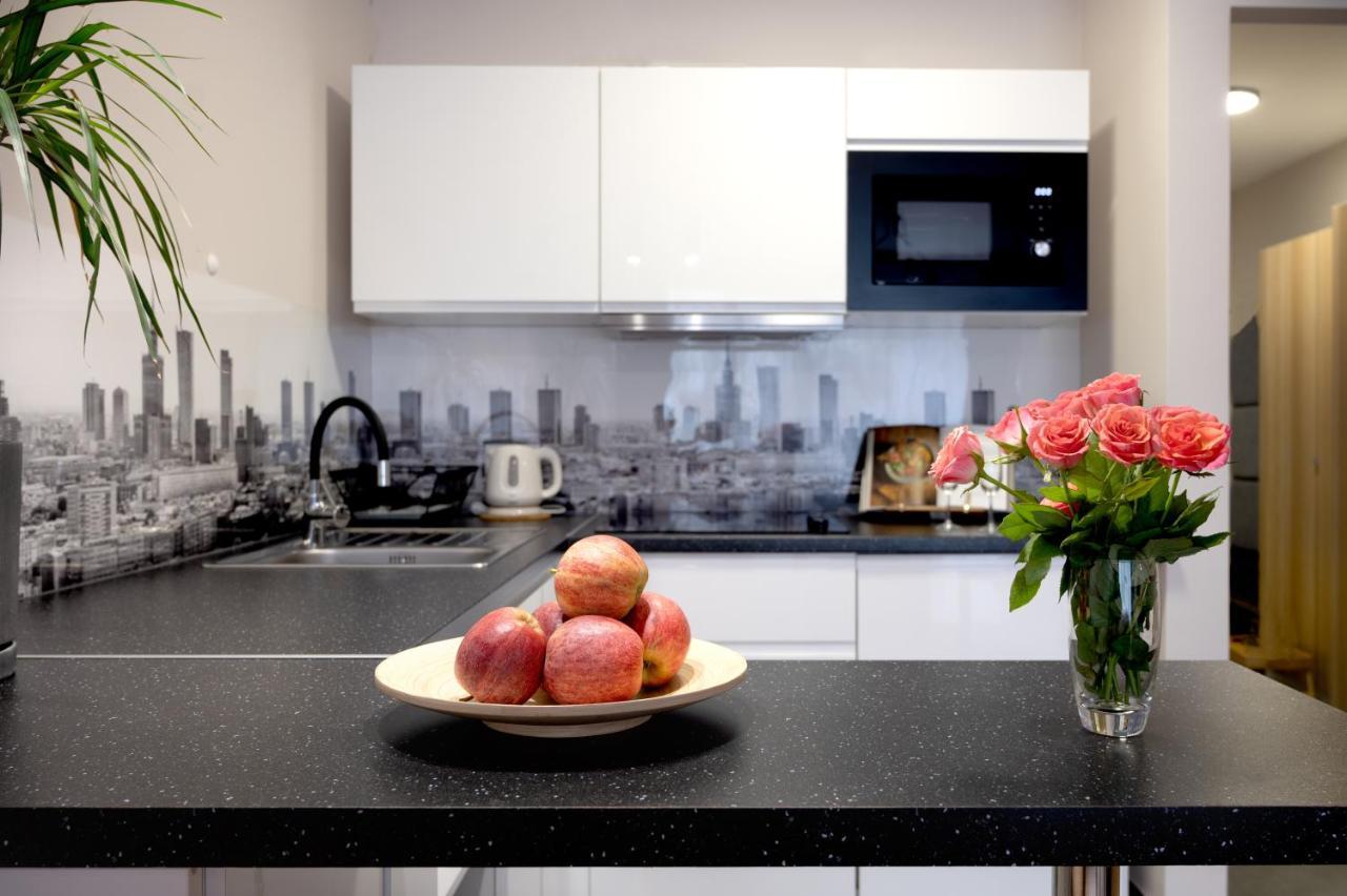 Easy Rent Apartaments - Silver 9 Lublin Luaran gambar