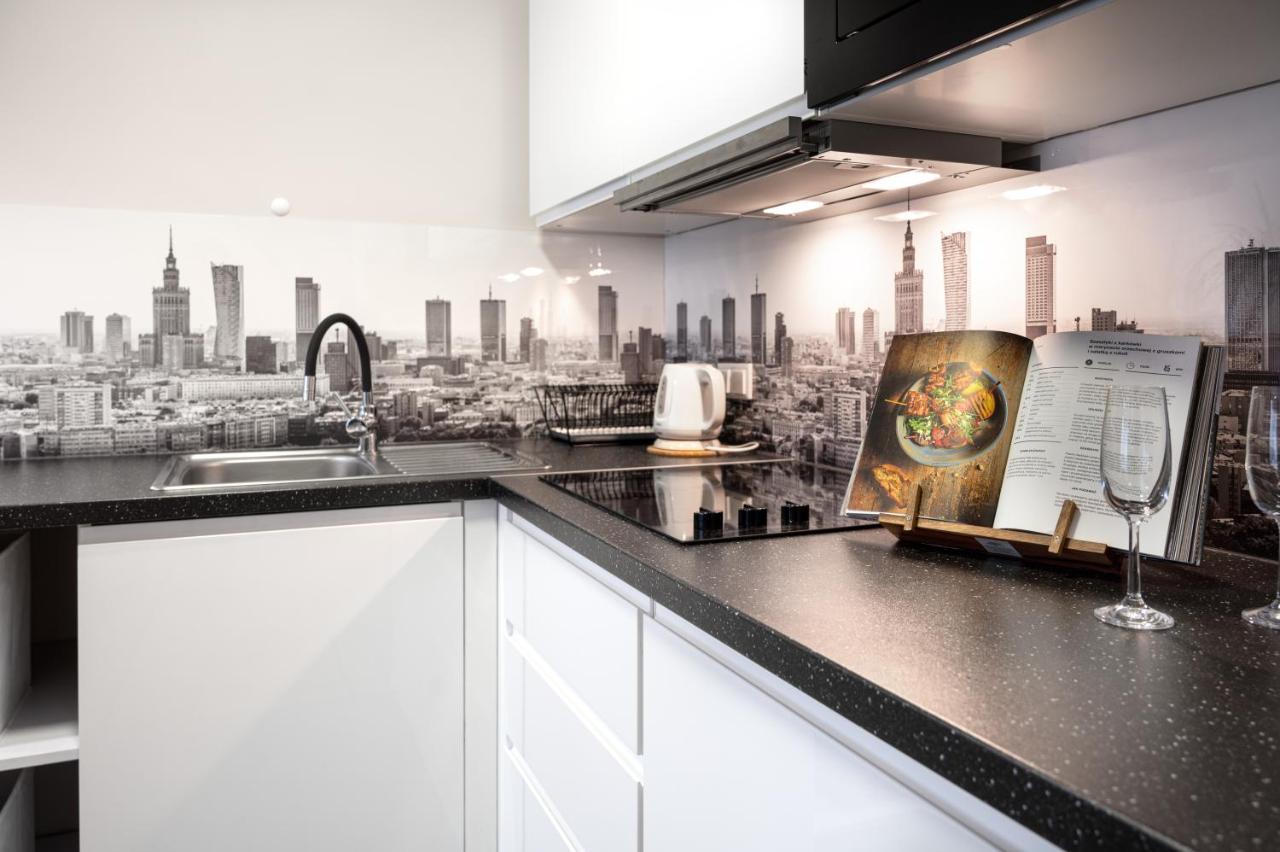 Easy Rent Apartaments - Silver 9 Lublin Luaran gambar