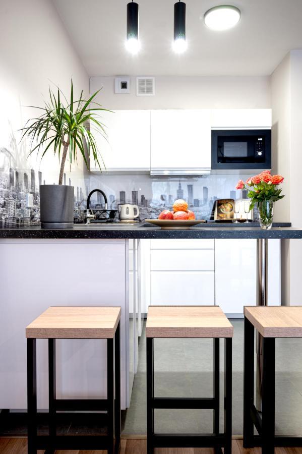 Easy Rent Apartaments - Silver 9 Lublin Luaran gambar