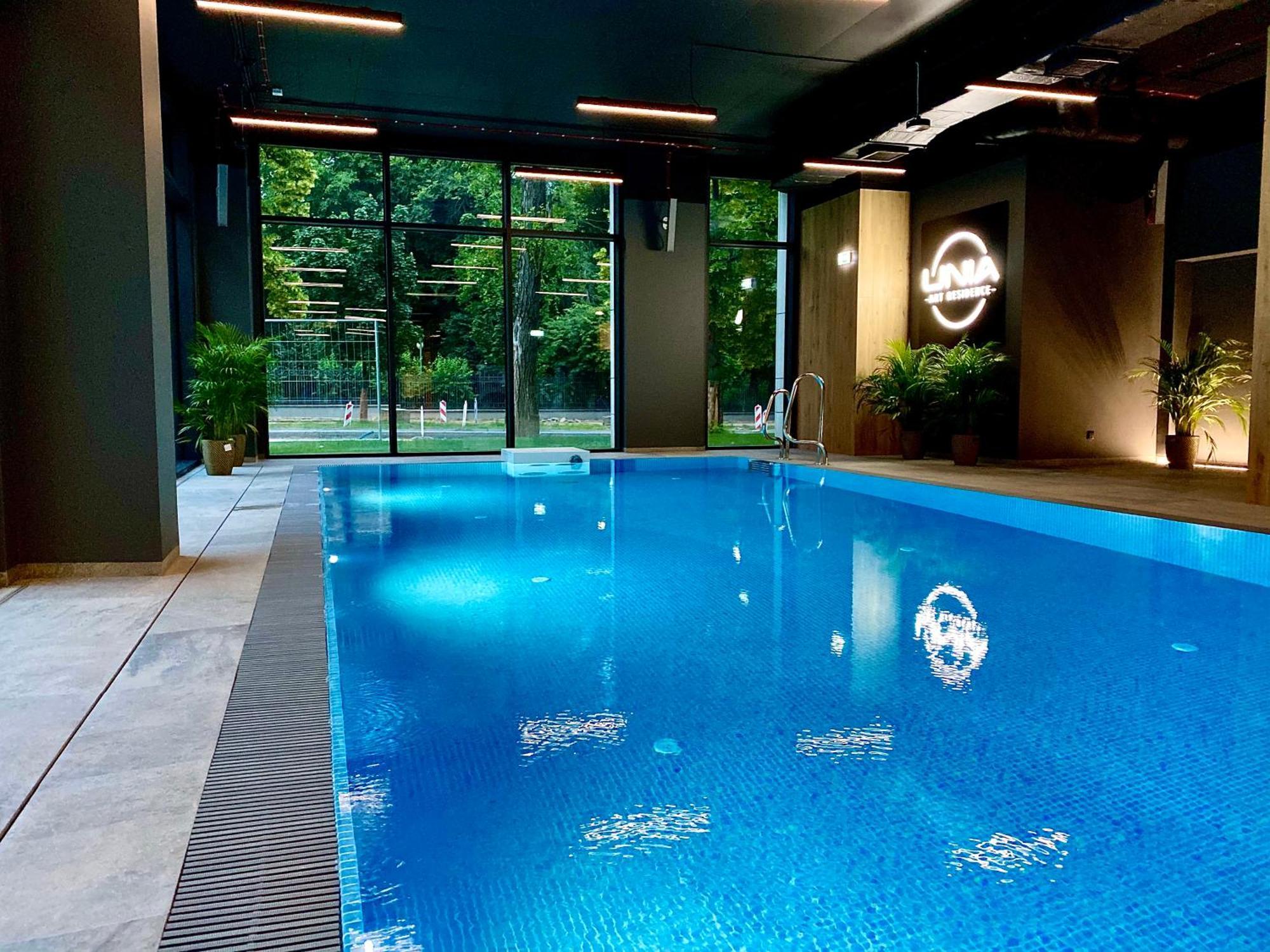 Easy Rent Apartaments - Silver 9 Lublin Luaran gambar